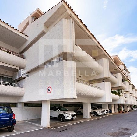 Nuevo Y Lujoso Apartamento En Marbella Centro A Pie De Playa 625 Bagian luar foto
