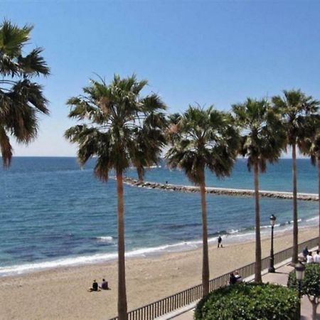 Nuevo Y Lujoso Apartamento En Marbella Centro A Pie De Playa 625 Bagian luar foto