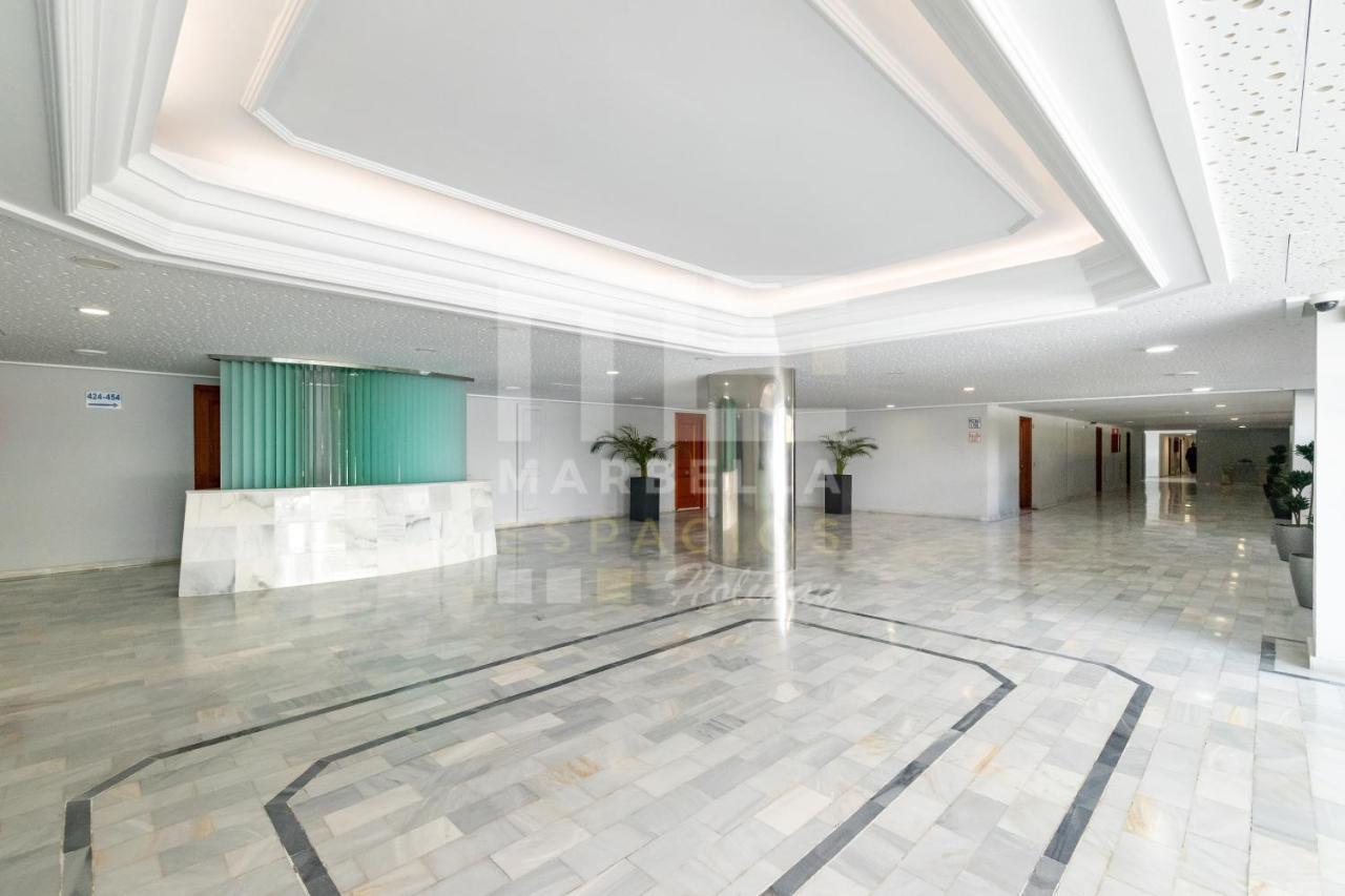 Nuevo Y Lujoso Apartamento En Marbella Centro A Pie De Playa 625 Bagian luar foto