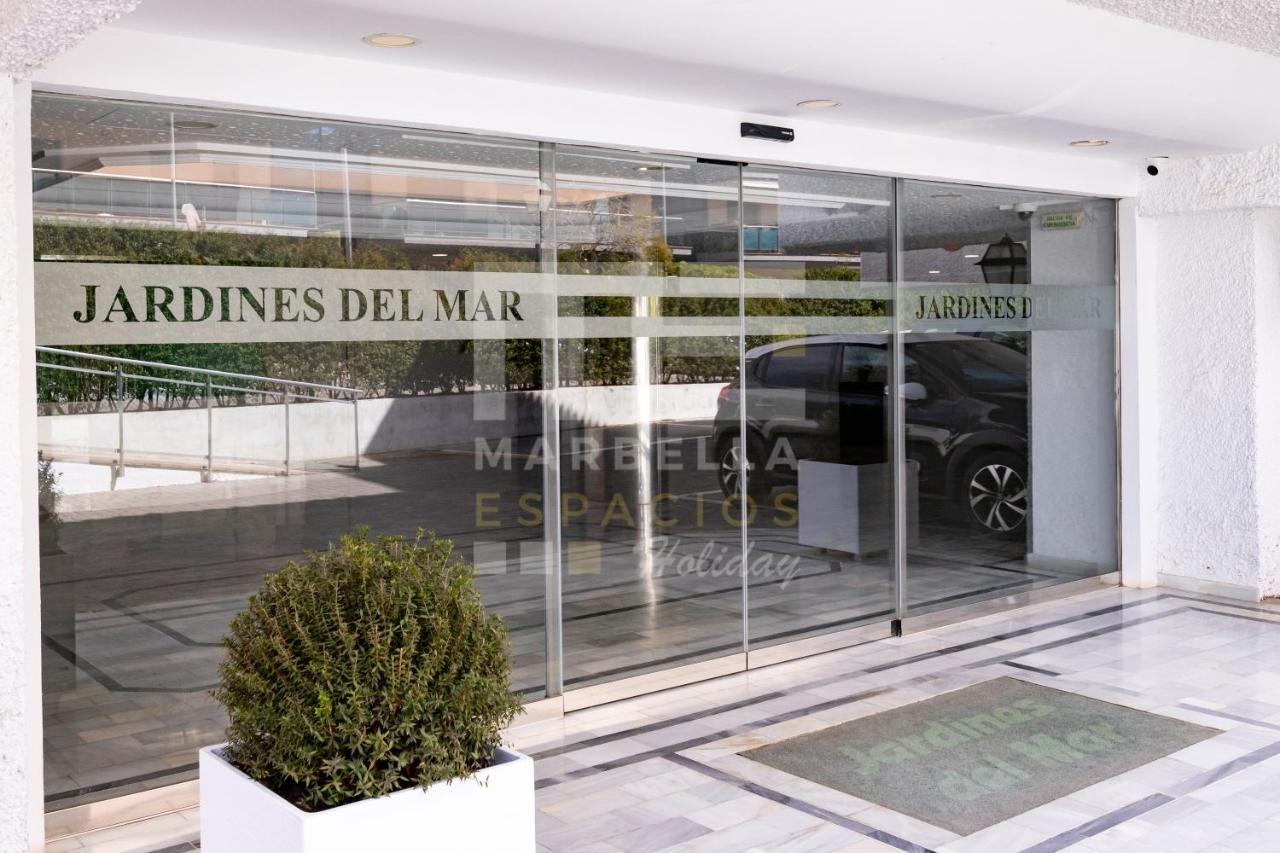 Nuevo Y Lujoso Apartamento En Marbella Centro A Pie De Playa 625 Bagian luar foto