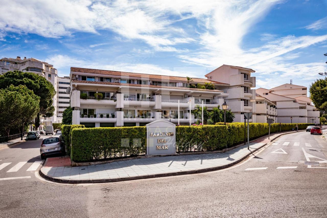 Nuevo Y Lujoso Apartamento En Marbella Centro A Pie De Playa 625 Bagian luar foto