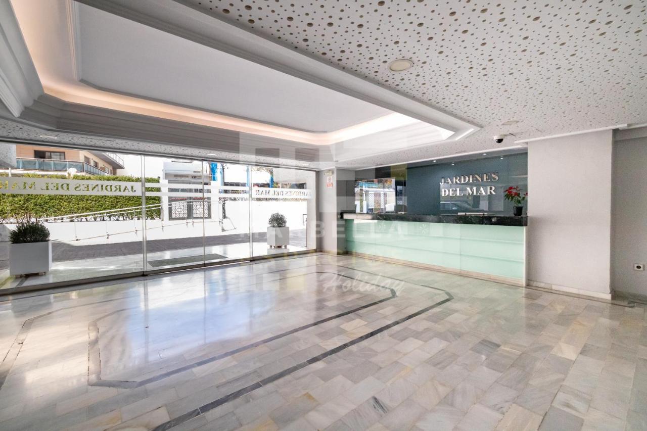Nuevo Y Lujoso Apartamento En Marbella Centro A Pie De Playa 625 Bagian luar foto