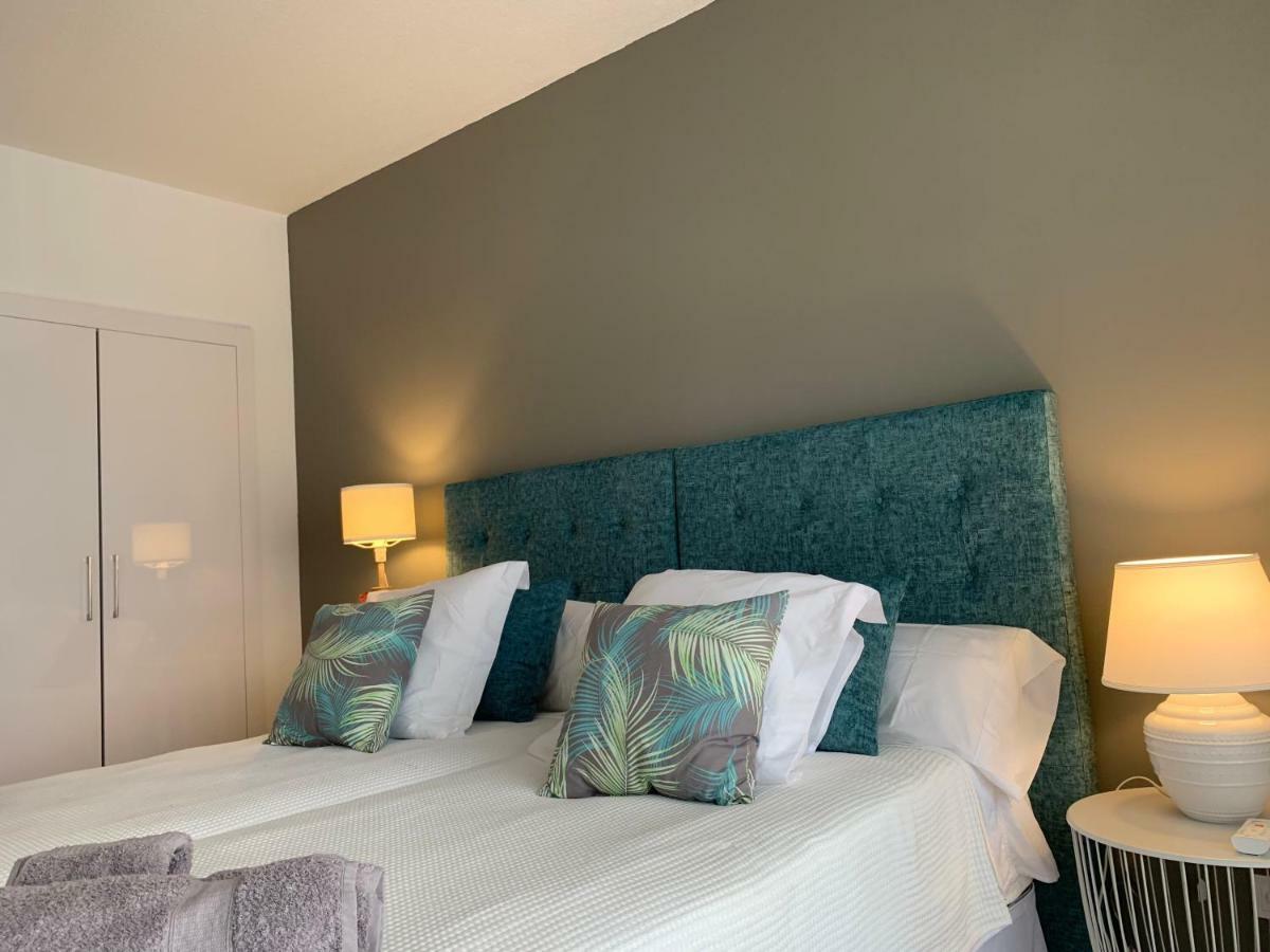 Nuevo Y Lujoso Apartamento En Marbella Centro A Pie De Playa 625 Bagian luar foto