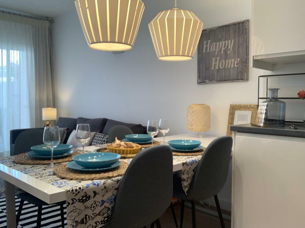 Nuevo Y Lujoso Apartamento En Marbella Centro A Pie De Playa 625 Bagian luar foto