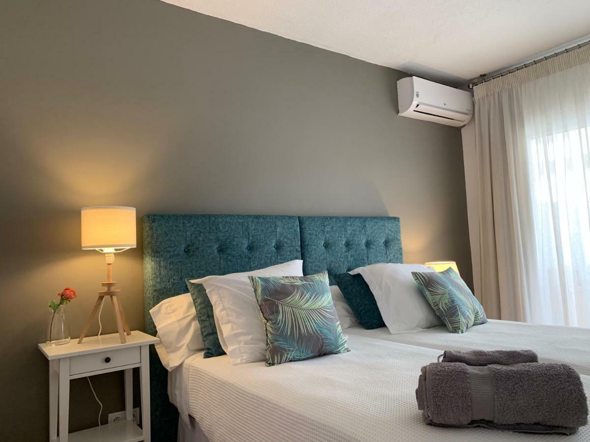 Nuevo Y Lujoso Apartamento En Marbella Centro A Pie De Playa 625 Bagian luar foto