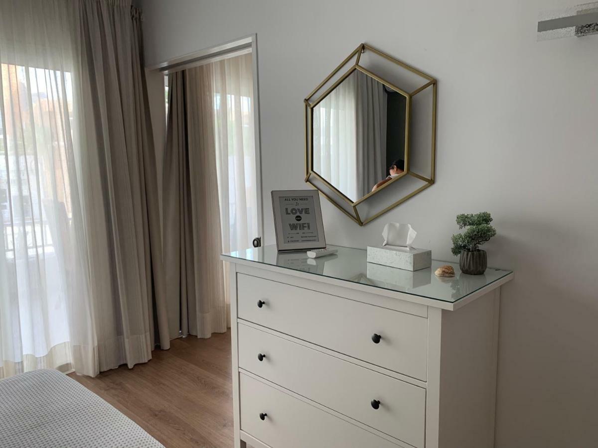 Nuevo Y Lujoso Apartamento En Marbella Centro A Pie De Playa 625 Bagian luar foto