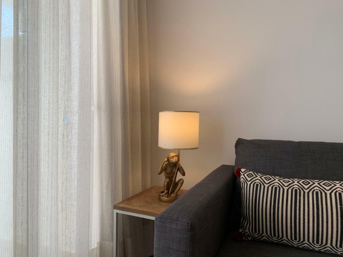 Nuevo Y Lujoso Apartamento En Marbella Centro A Pie De Playa 625 Bagian luar foto