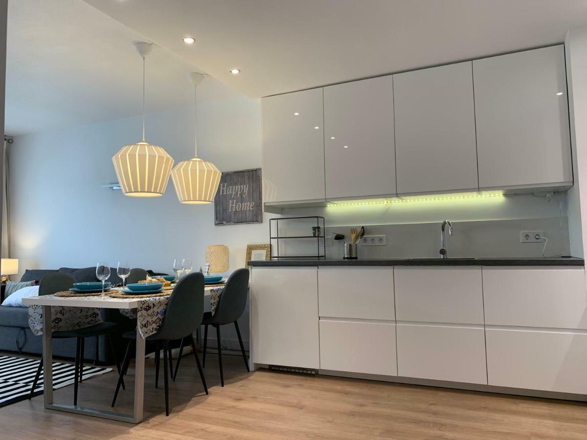 Nuevo Y Lujoso Apartamento En Marbella Centro A Pie De Playa 625 Bagian luar foto