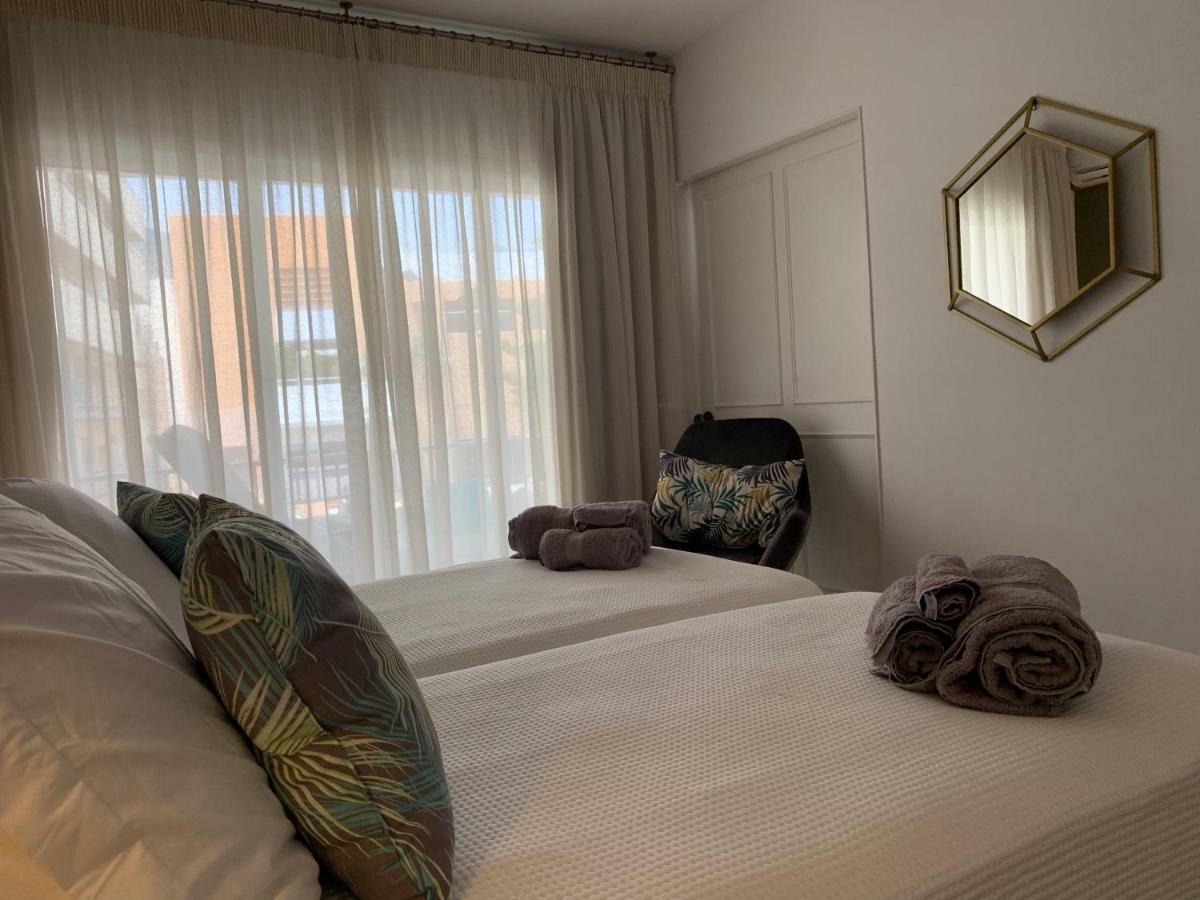 Nuevo Y Lujoso Apartamento En Marbella Centro A Pie De Playa 625 Bagian luar foto